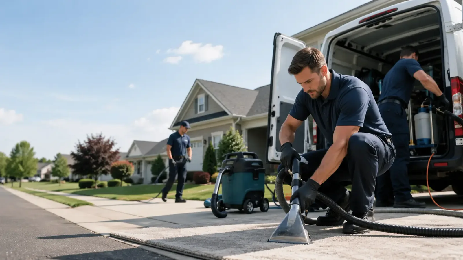 Pet Odor Removal service in Hannibal, NY